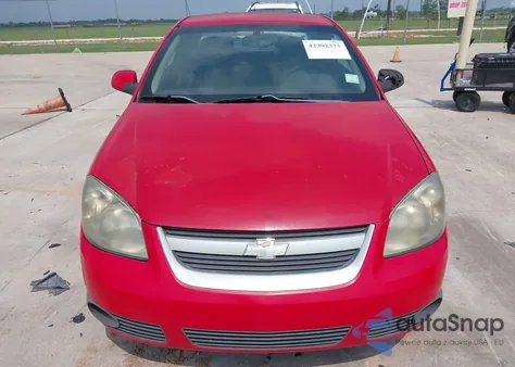 2009 Chevrolet Cobalt Lt из США, поврежденный, VIN 1G1AT18H397158728